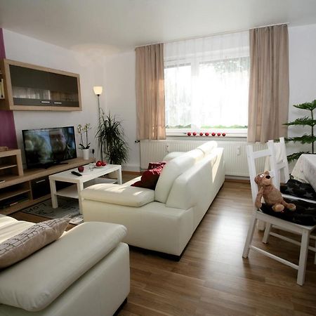 Ferienwohnung Zum Alten Zollhaus Bergen an der Dumme Exterior photo