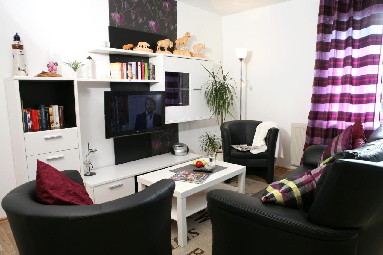 Ferienwohnung Zum Alten Zollhaus Bergen an der Dumme Exterior photo